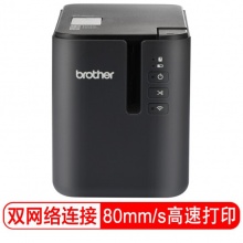 兄弟 PT-P950NW 電腦標(biāo)簽打印機(jī)（TZe色帶 3.5~36mm 無線打?。? class=