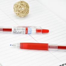 百樂 LJU-10EF JUICE彩色按動(dòng)中性筆 0.5mm 紅色