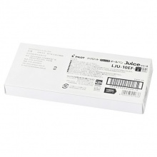 百樂 LJU-10EF JUICE彩色按動(dòng)中性筆 0.5mm 黑色