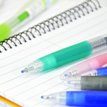 百樂(lè) LJU-10EF-TG JUICE彩色按動(dòng)中性筆 0.5mm 松石綠