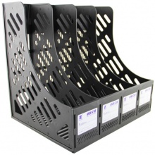 卓聯(lián) ZL-7004 四檔文件欄 黑色