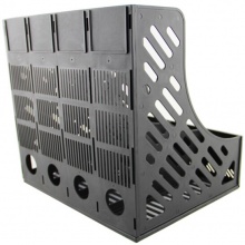 卓聯(lián) ZL-7004 四檔文件欄 黑色