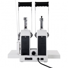 得力 3877A 財(cái)務(wù)裝訂機(jī) 白色