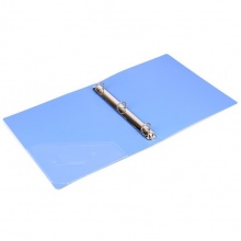 齊心 TC530AB 三孔O型檔案夾 A4 藍(lán)色 1.5寸