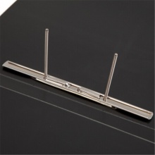 齊心 A300 單彈簧夾 A4 黑色 21mm