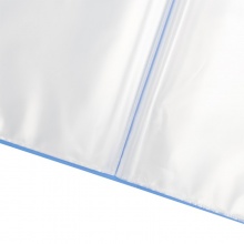 得力 5007ES 資料冊 A4 藍色 100頁