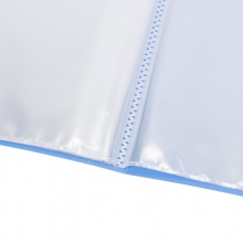 得力 5003ES 資料冊 A4 藍(lán)色 30頁