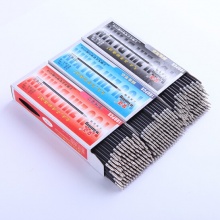 文正 WZ-107 圓珠筆芯 0.7mm 黑色 100支/盒