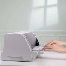 得力 DL-690K 針式打印機(jī) 白灰