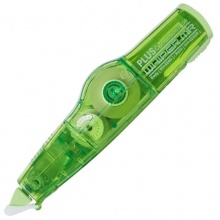 普樂(lè)士 WH-624G 智慧滾輪型修正帶 4.2mm*6m 草綠色