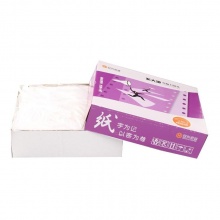 紫大地 241-2 三等份撕邊打印紙 1000頁 彩色