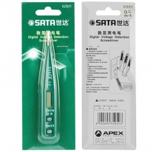 世達 62601 數(shù)顯電工測電筆