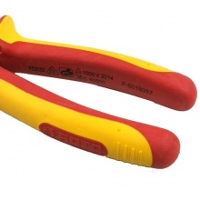 世達(dá) 70232 VDE絕緣耐壓斜嘴鉗 6寸