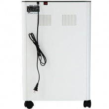 得力 9918 碎紙機(jī) 30L 白色