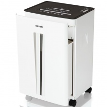 得力 9918 碎紙機(jī) 30L 白色