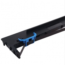 得力 DLS-690K 色帶 黑色 適用DL-690K/DL-695K/DE-690K