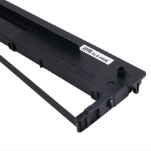 得力 DLS-690K 色帶 黑色 適用DL-690K/DL-695K/DE-690K