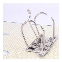 益而高 9300B/1 紙板文件夾 A4 黑色 3寸