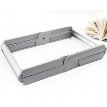 益而高 9351 快勞架 A4 灰色