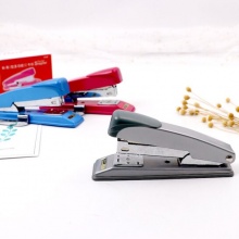 益而高 206R 訂書機(jī) 24/6 混色