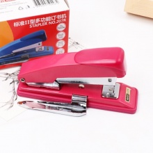 益而高 207R 訂書機 24/6 混色