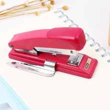 益而高 207R 訂書機 24/6 混色