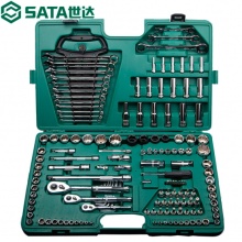 世達 09510 150件6.3*10*12.5mm系列綜合組套