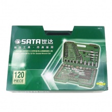 世達(dá) 09014 120件6.3x10x12.5MM系列公英制綜合組套