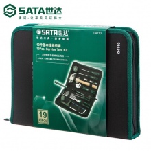 世達 04110 19件套維修工具組套