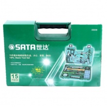 世達(dá) 06008 15件基本維修組套
