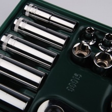 世達(dá) 09915 26件套12.5mm系列套筒組套