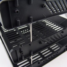 卓聯(lián) ZL-7009 三層文件盤 黑色