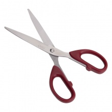 得力 6009 剪刀 180mm 混色