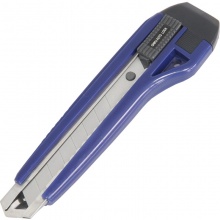 得力 2041 大號(hào)美工刀 18mm 藍(lán)色