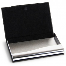 得力 7628 便攜商務名片夾 PU皮 顏色隨機