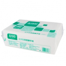 五月花 A18250S 商用雙層擦手紙 200抽 20包/箱