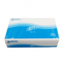 清風 B913AC 抽取式擦手紙 200抽/包 20包/箱