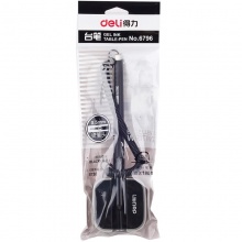 得力 6796 商務(wù)辦公桌面臺筆 0.5mm