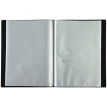 齊心 NF30AK 資料冊 A4 黑色 30頁 