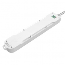 公牛 GN-602 單控五聯(lián)插座 3米