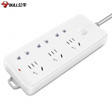 公牛 GN-402 單控六聯(lián)接線板插座 1.8米