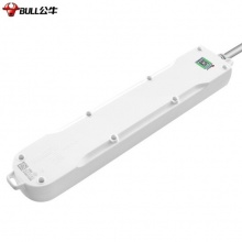 公牛 GN-602 單控五聯(lián)接線板插座 5米