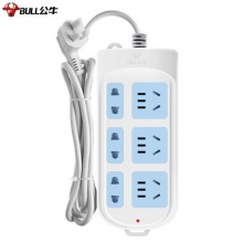 公牛 GN-102 接線板插座 1.8米