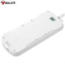 公牛 GN-604 單控八聯(lián)接線板插座 3米