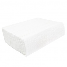 潔云 156303 雅致生活單層折疊式擦手紙 200張/包 20包/箱 按箱銷售