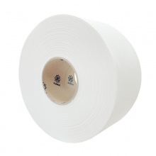 潔云 116121 雙層大卷紙 215米/卷 12卷/箱 按箱銷售