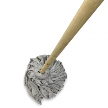 國(guó)產(chǎn) 木桿棉布拖把