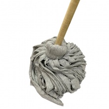 國(guó)產(chǎn) 木桿棉布拖把