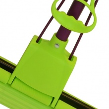 妙潔 吸水膠棉拖把卡槽型 97-122cm