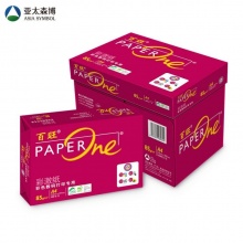 紅百旺 復(fù)印紙 85g A4 白色 500張/包 5包/箱 按箱銷售